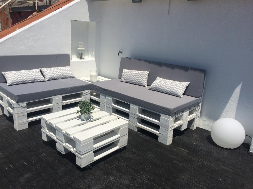 Penthouse Apartment