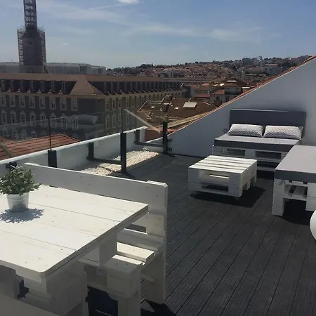 A Terrace On A Topfloor With A View-3